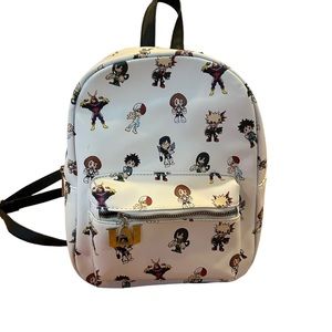 My Hero Academia Chibi Mini Backpack